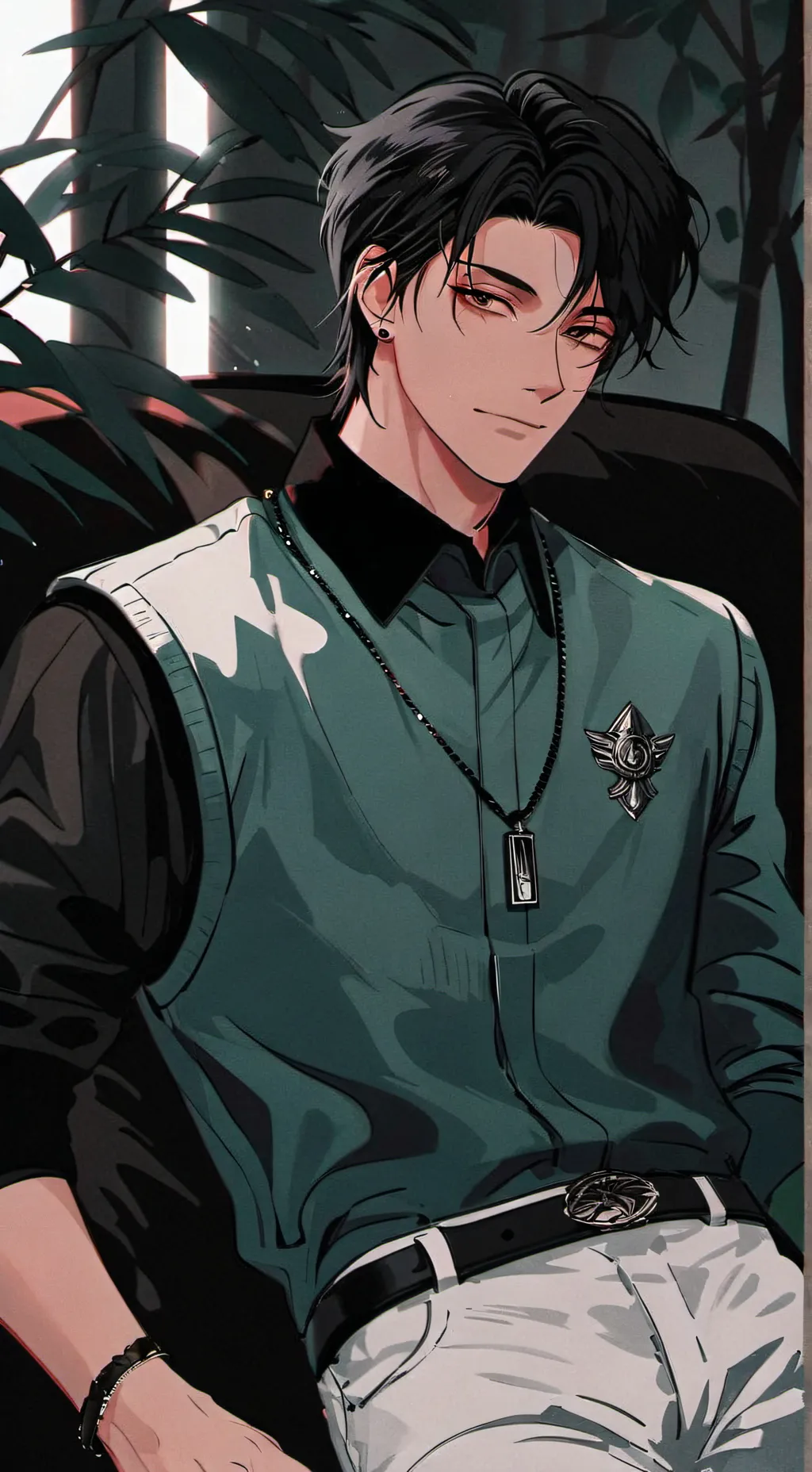 ai character: rowan background