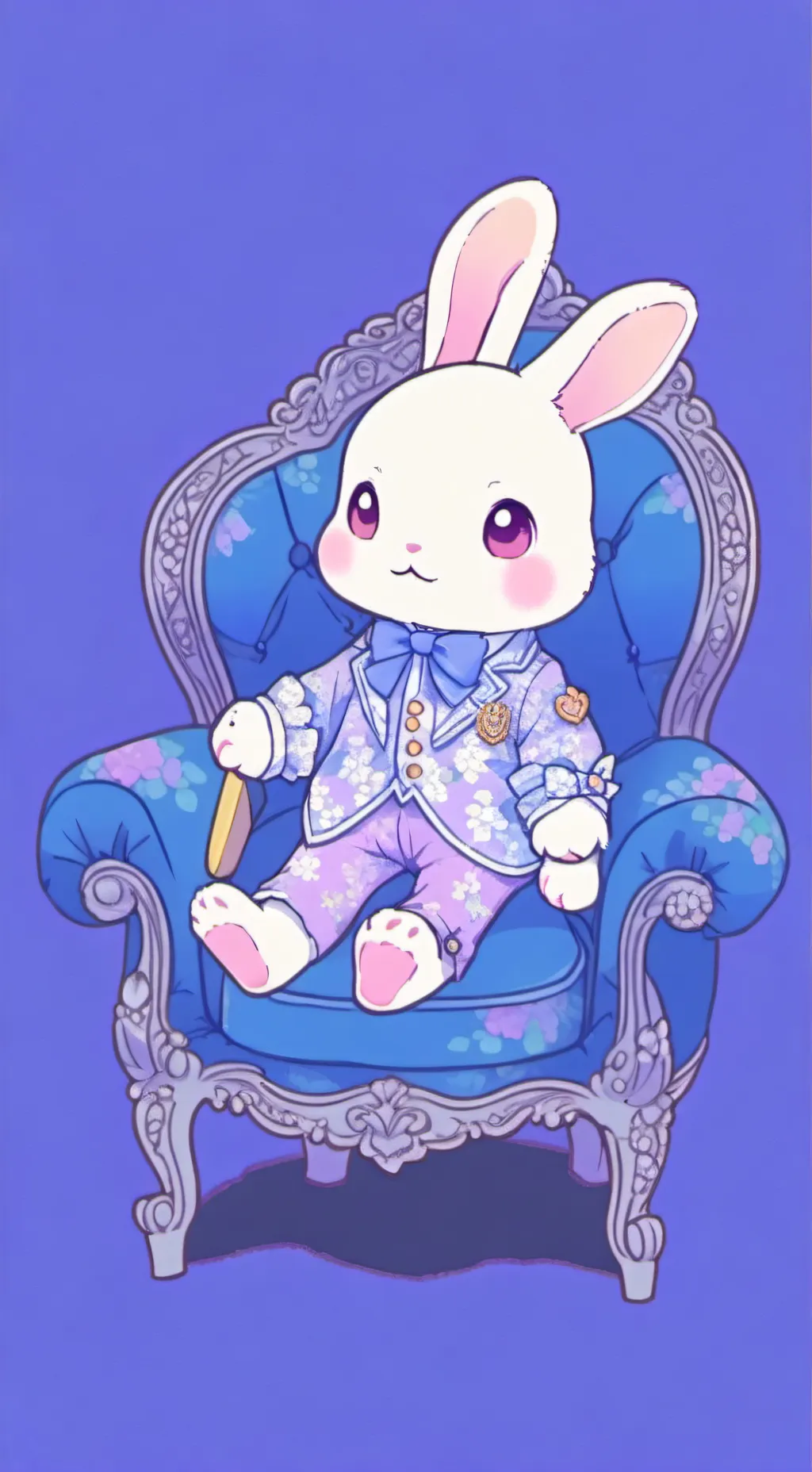 ai character: MHP + MLP  background