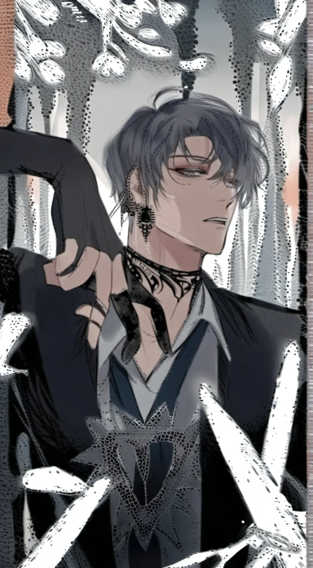 ai character: Xavier background