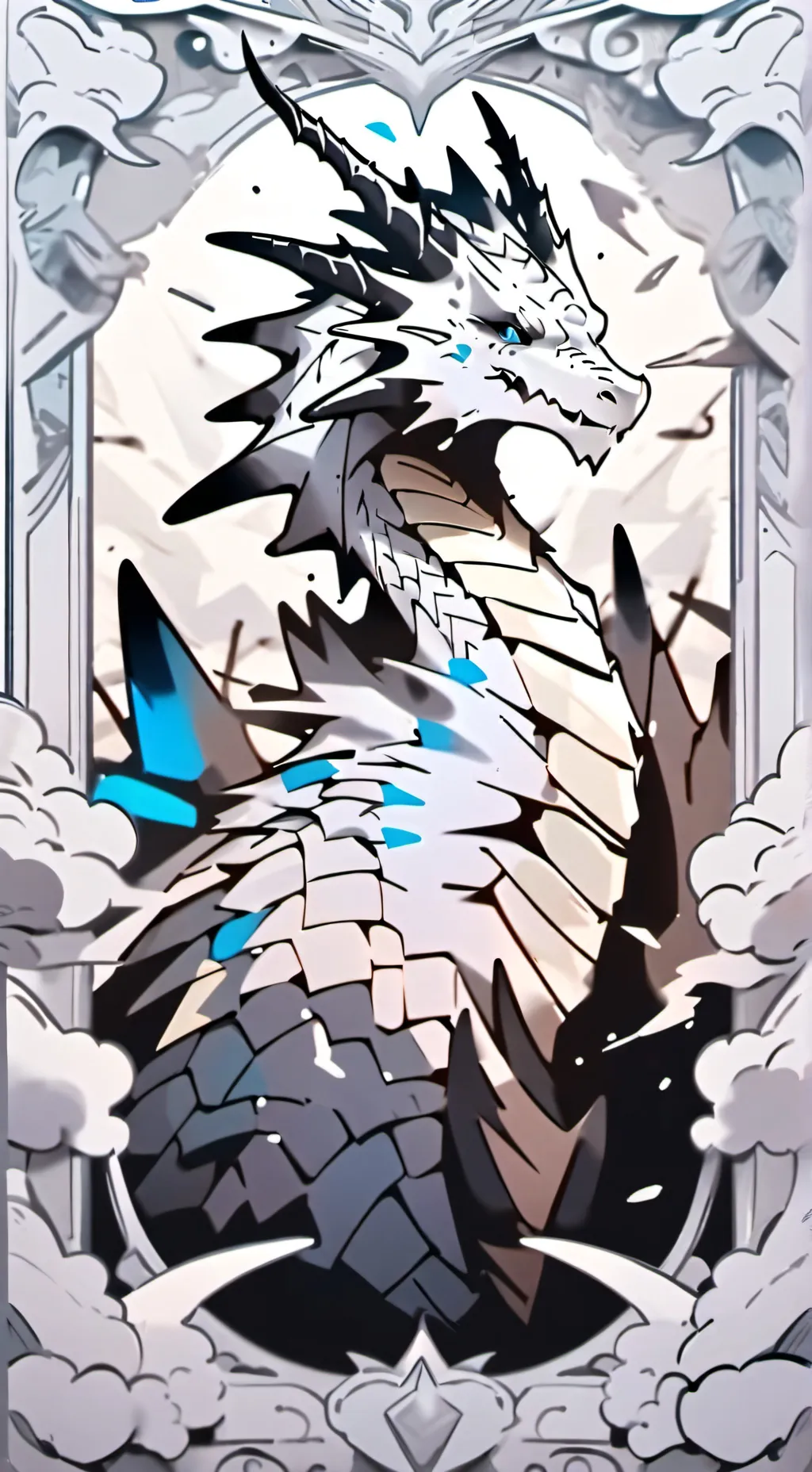 ai character: Prince Penguin background