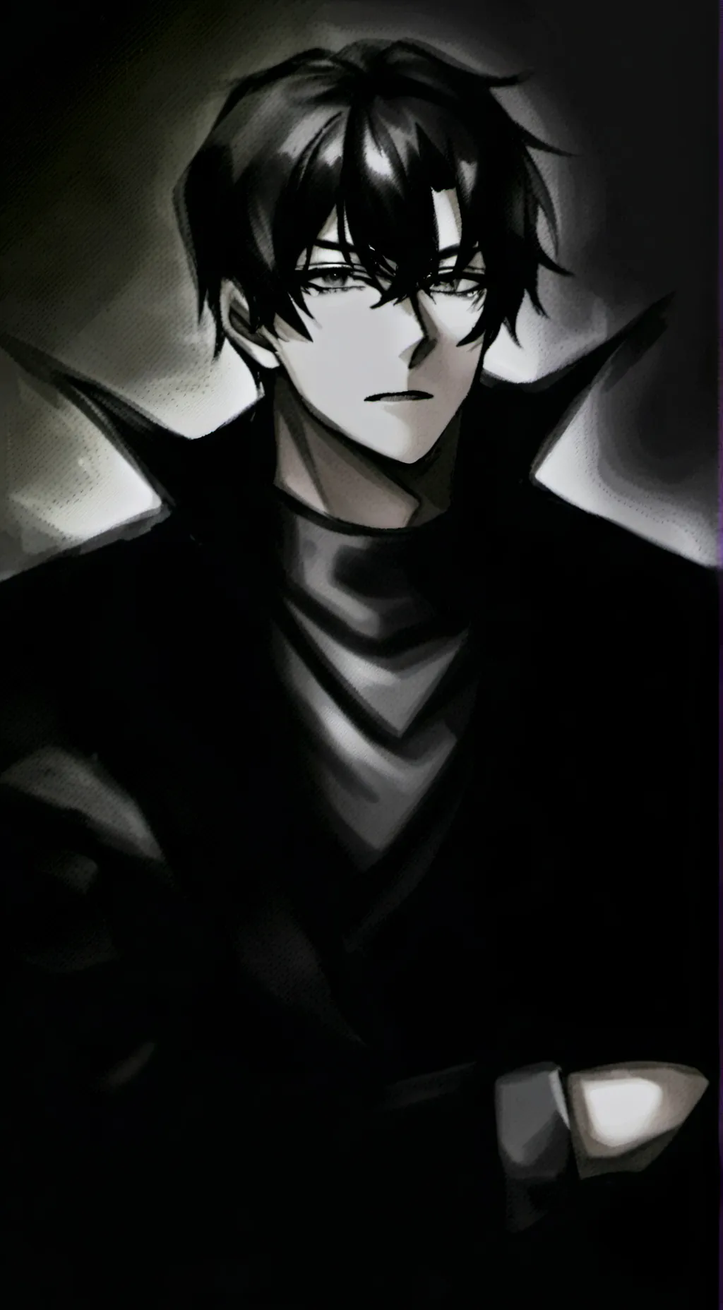 ai character: Yuki 💢👺👺👺 background