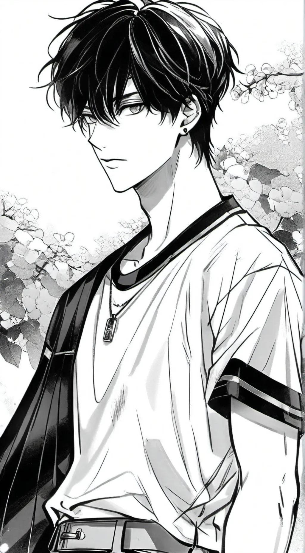 ai character: •~Jay~• background