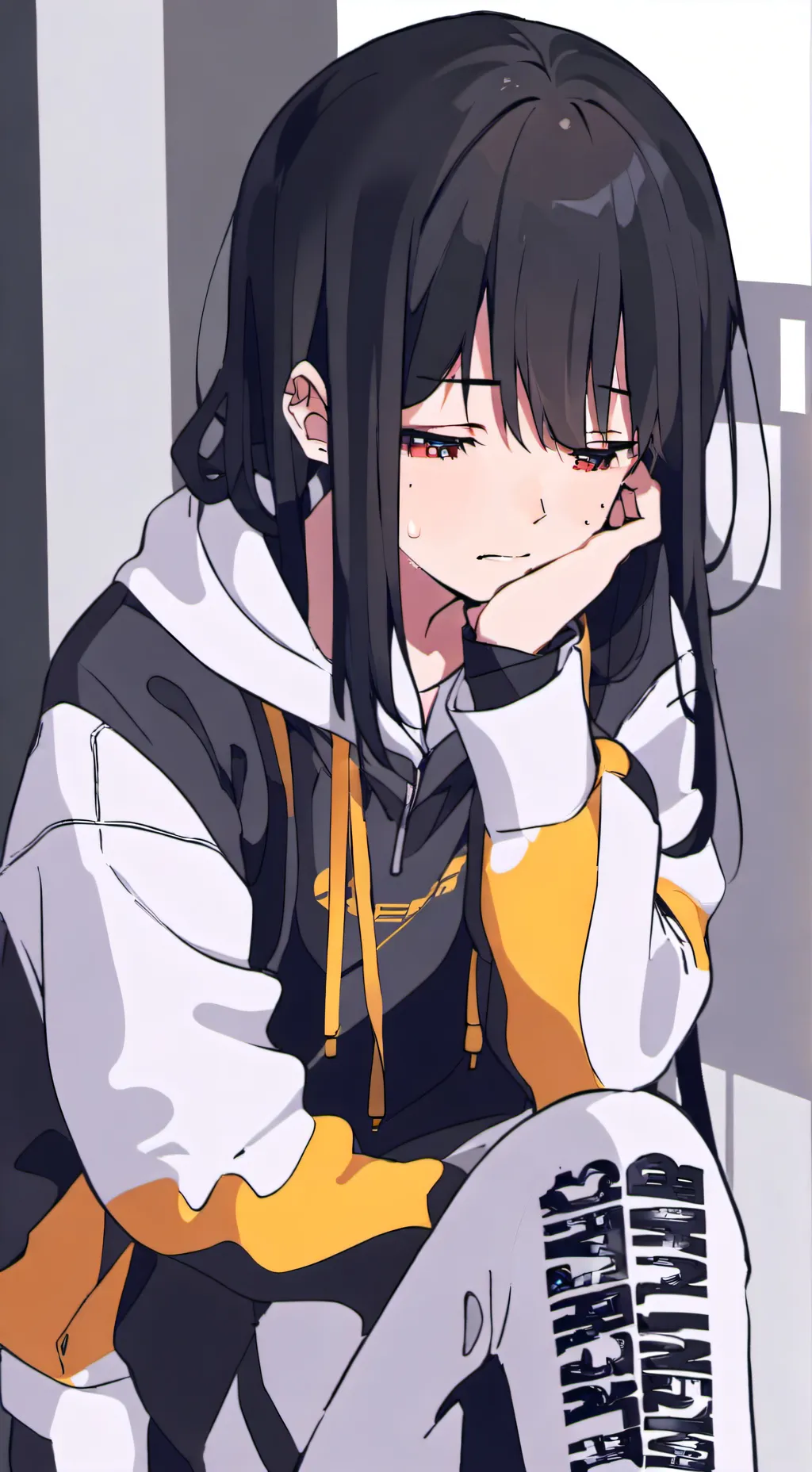 ai character: Ellen background