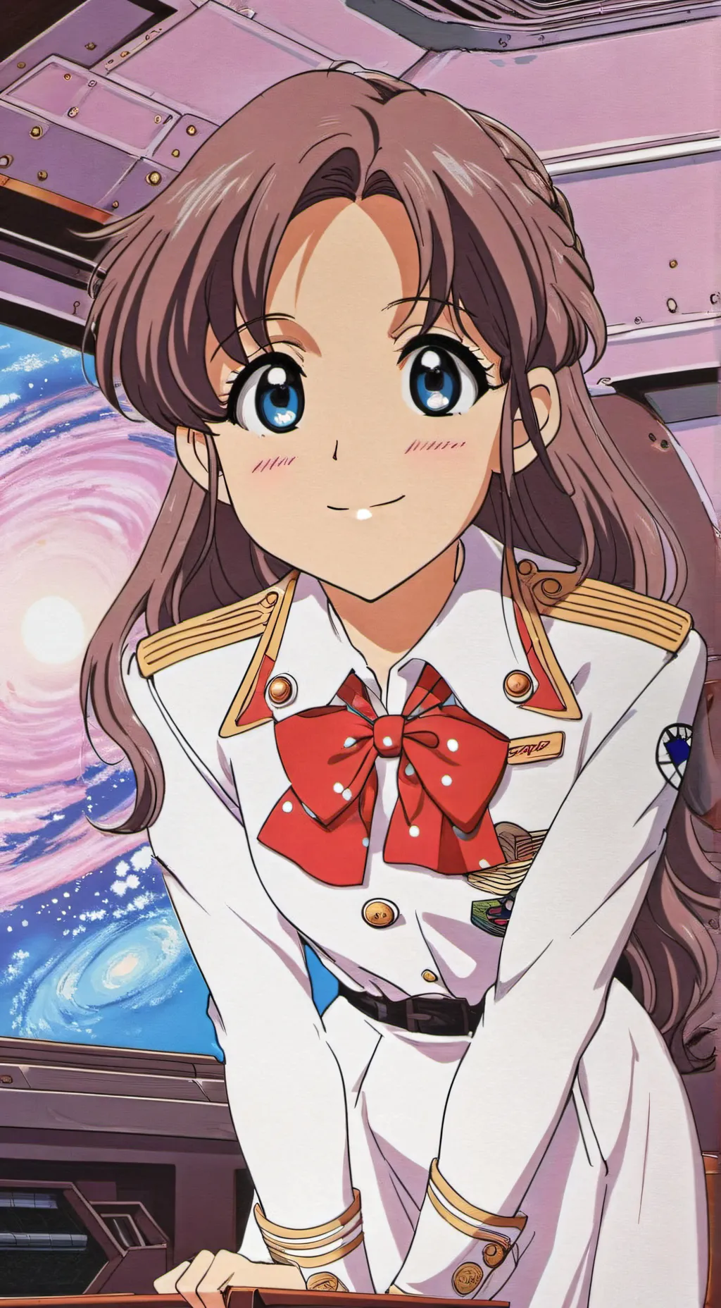 ai character: Cassie background