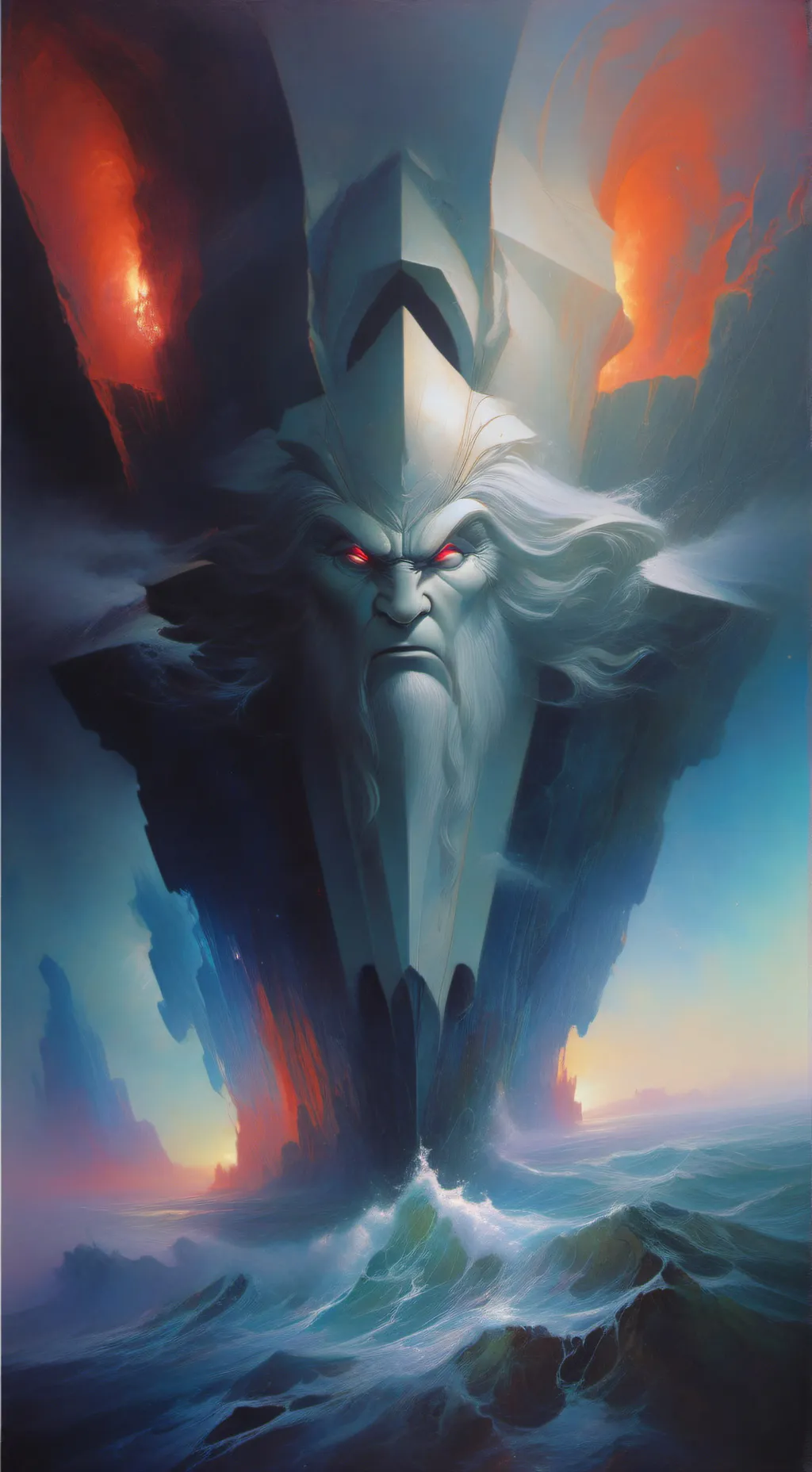 ai character: TOAA background