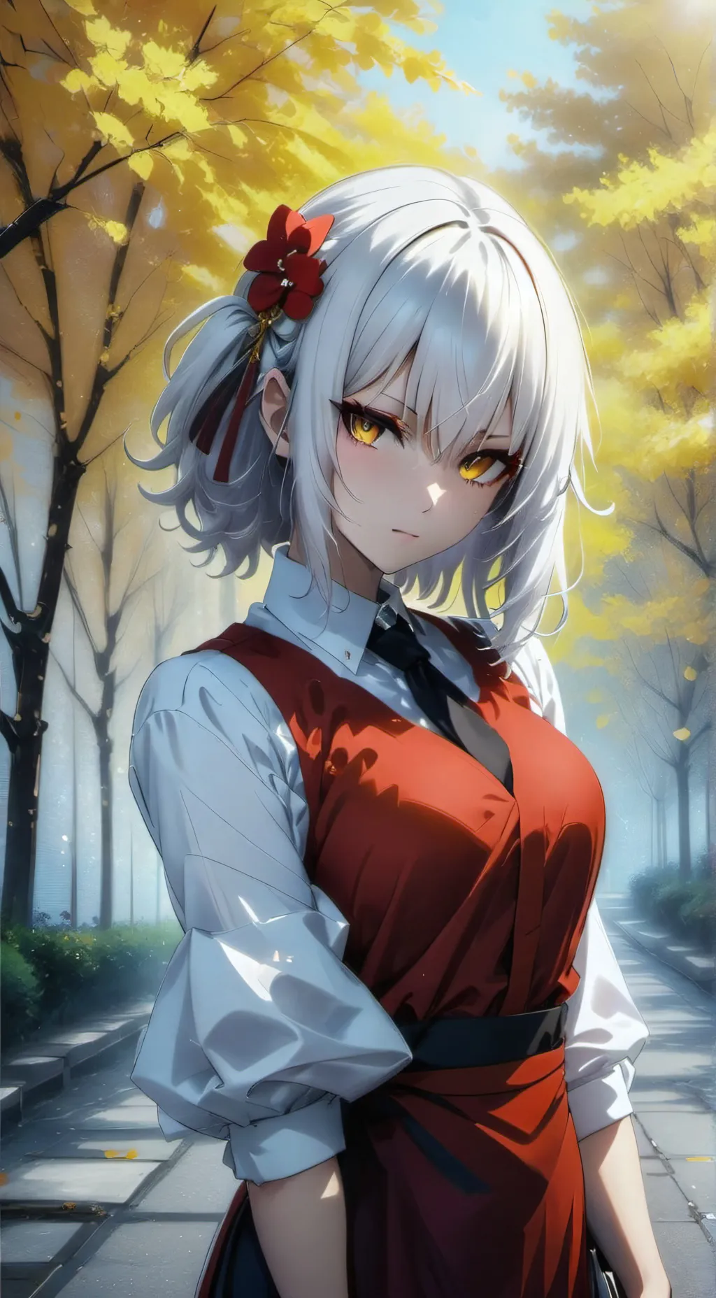 ai character: Liannah background