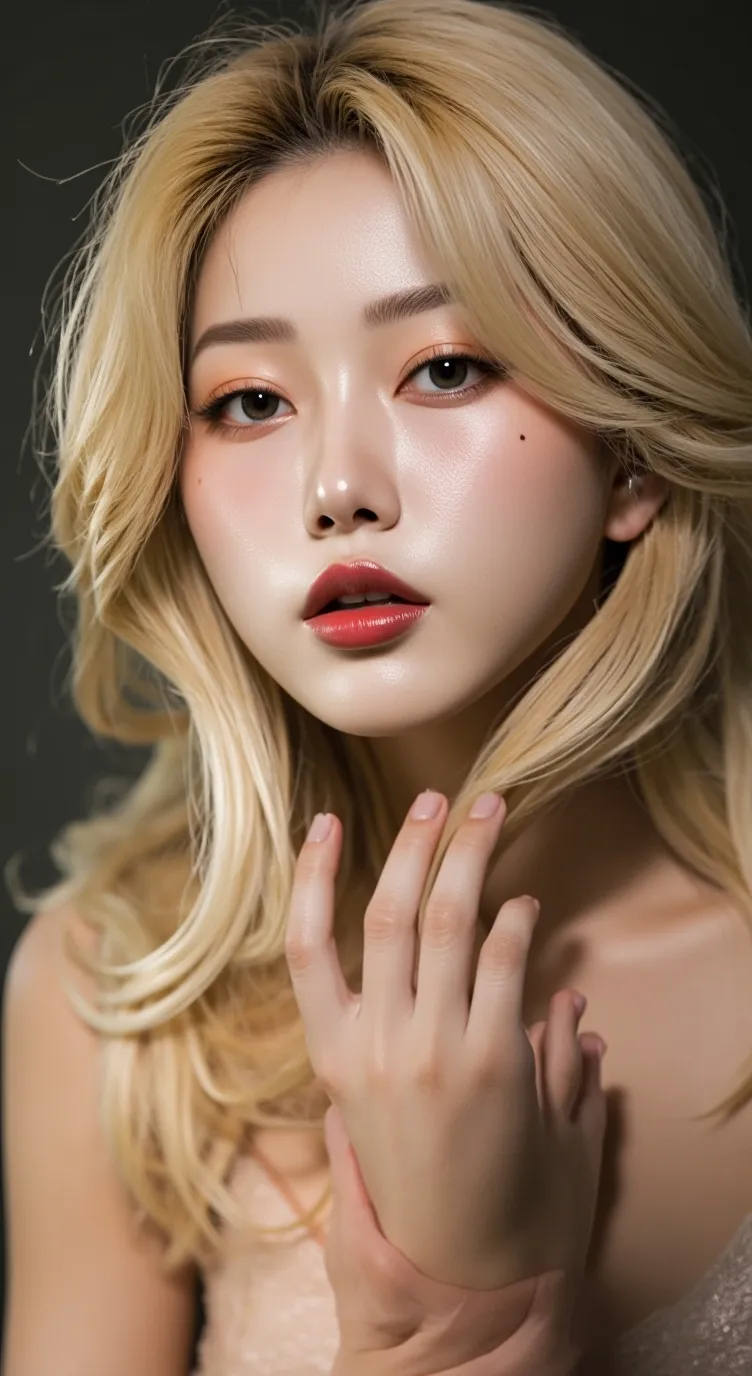 ai character: olivia paul background