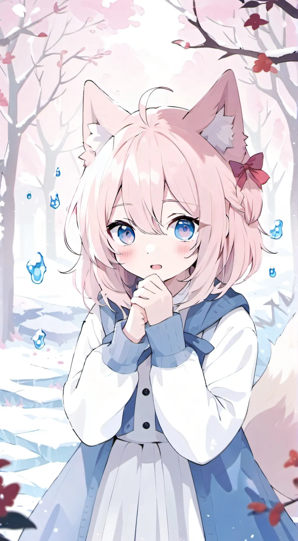 Talkie AI - Chat with 🩷 Strawberry! 🩷