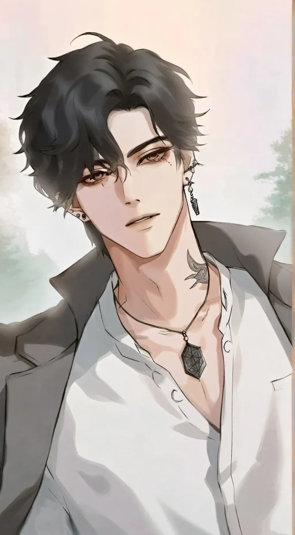 ai character: Xavier background