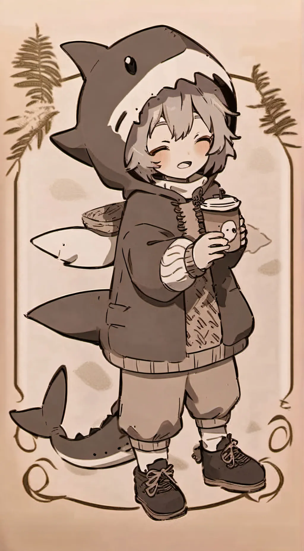 ai character: 🛡️MHA X 🎶Y/N 🐦 background