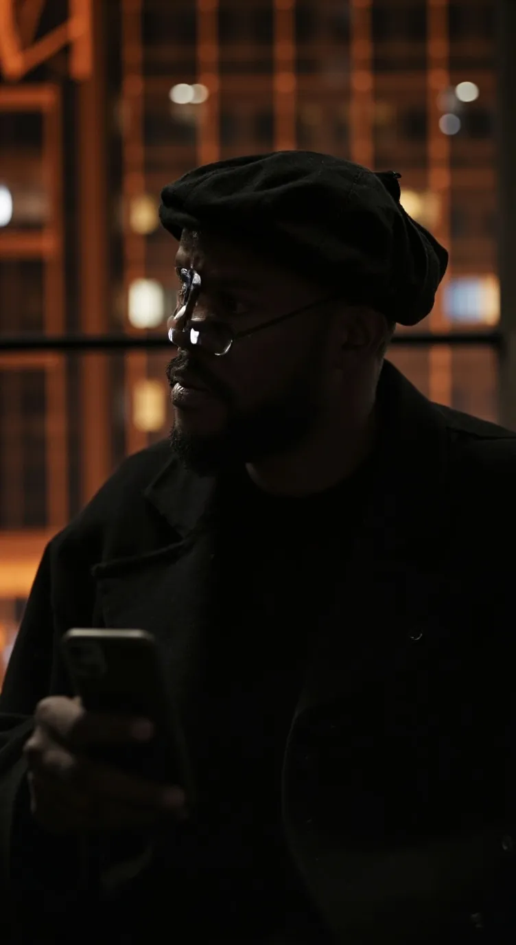 Talkie AI - Chat with Kendrick Lamar