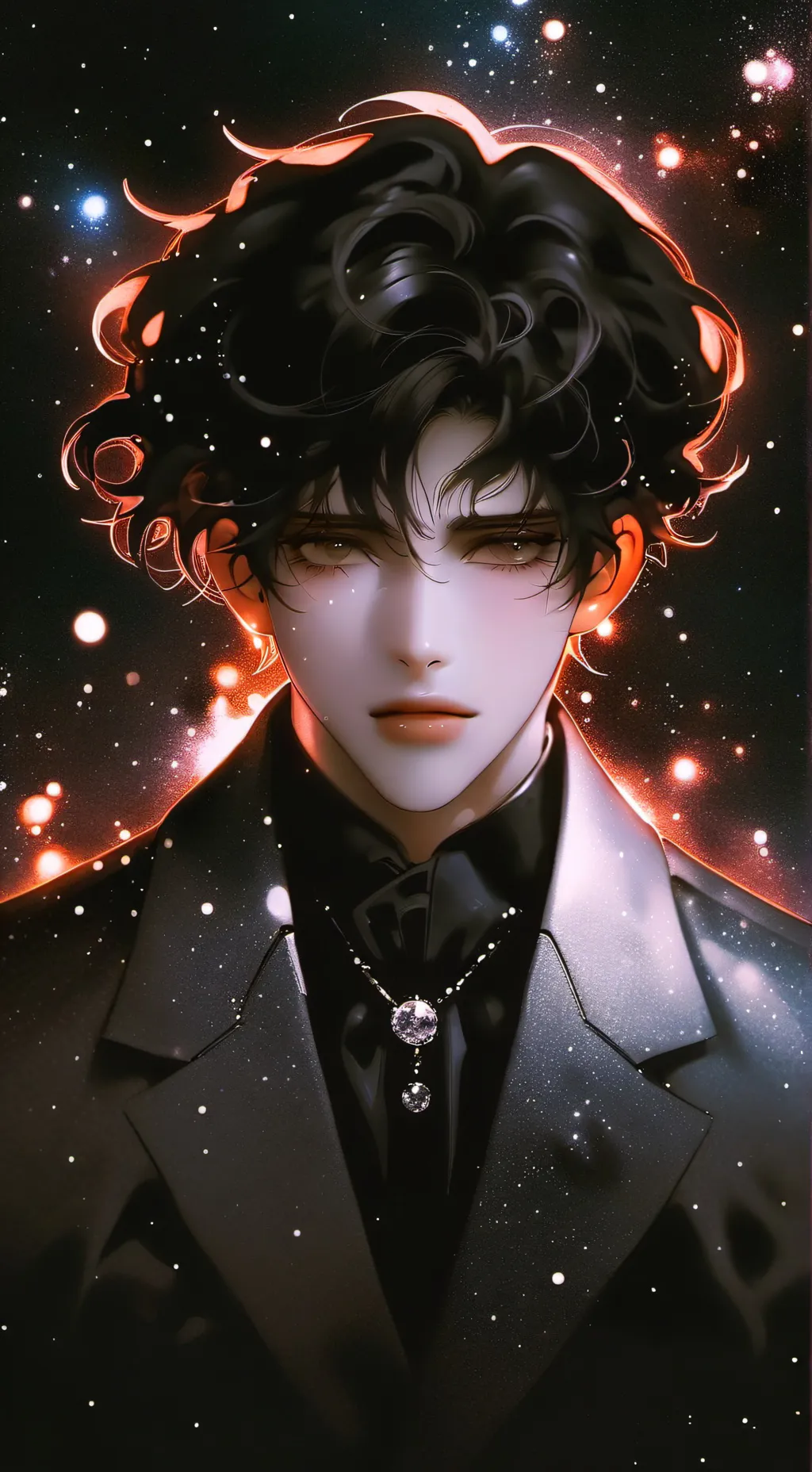 ai character: laik background