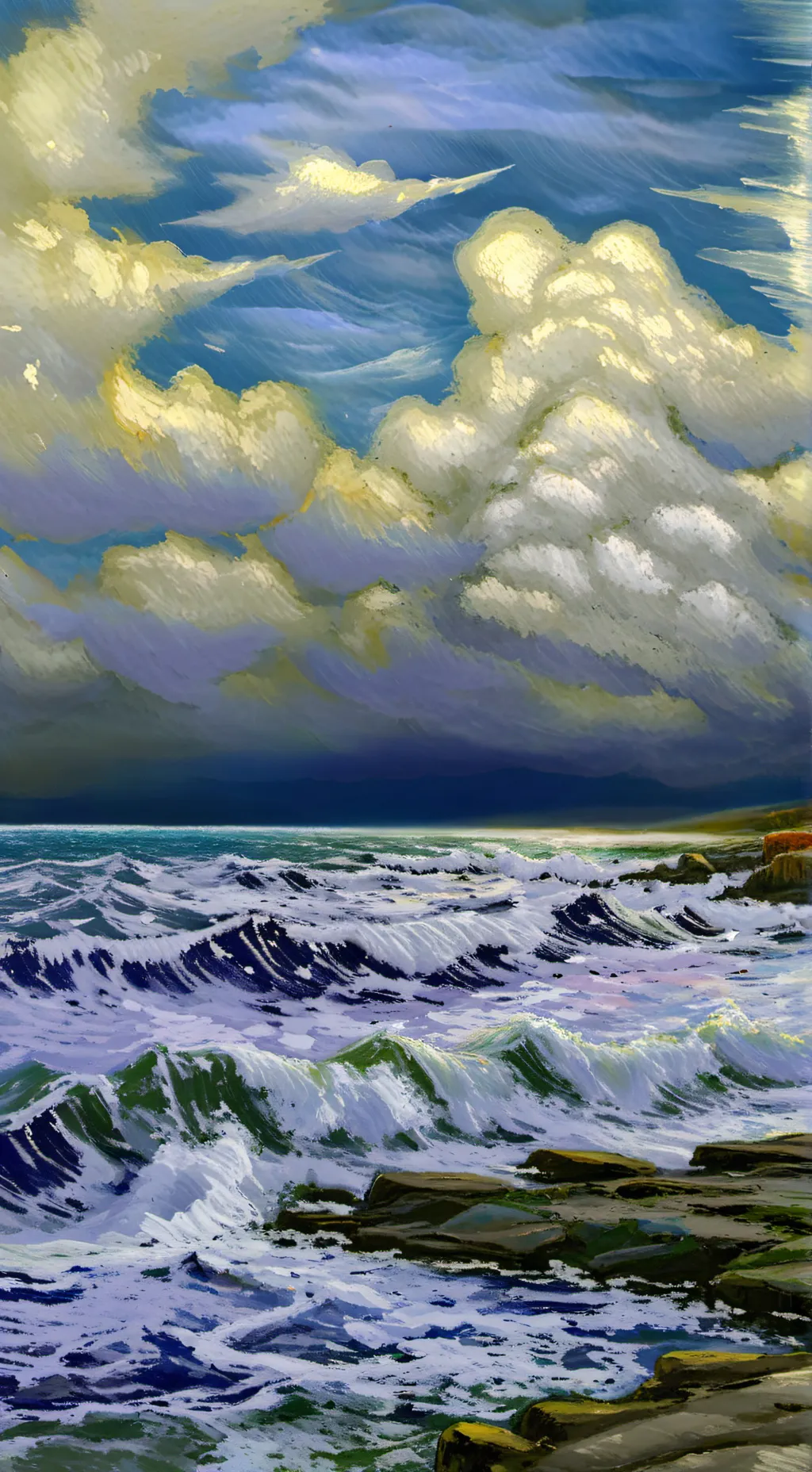 ai character: Stray Kids & T/N  background