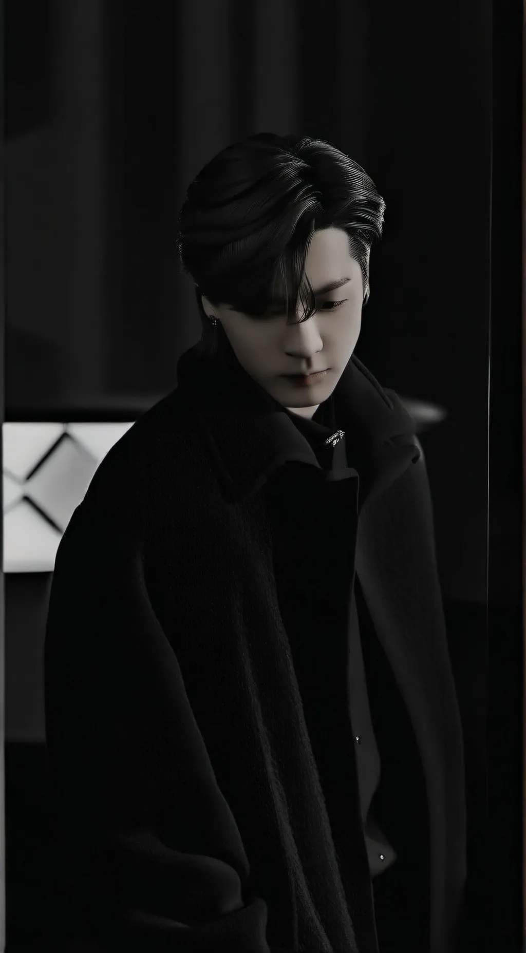 ai character: Мей background
