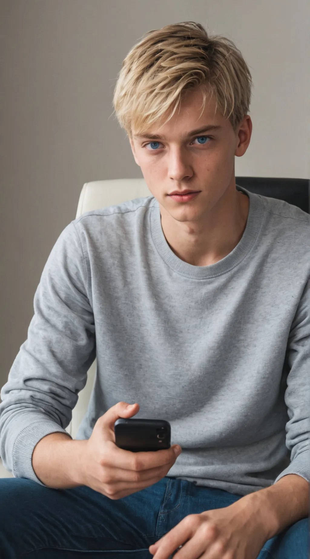 ai character: Jack background