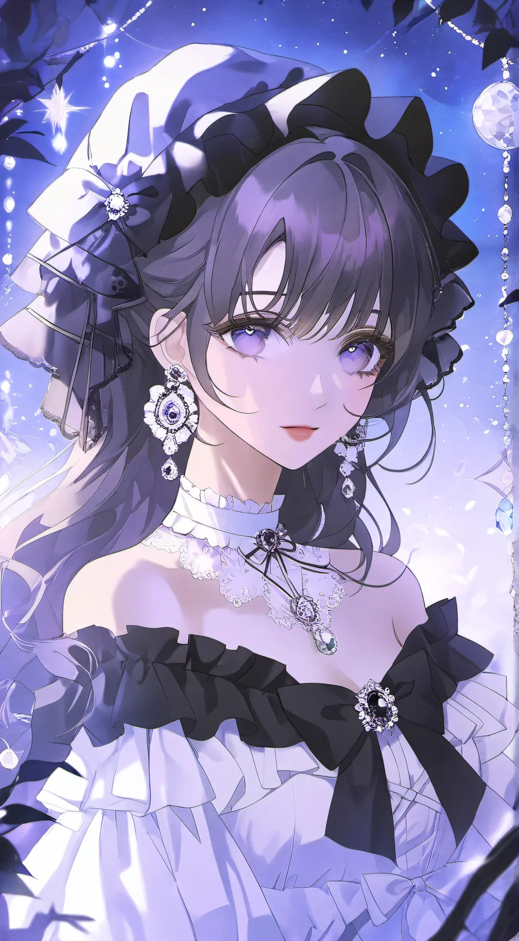 ai character: sakura background