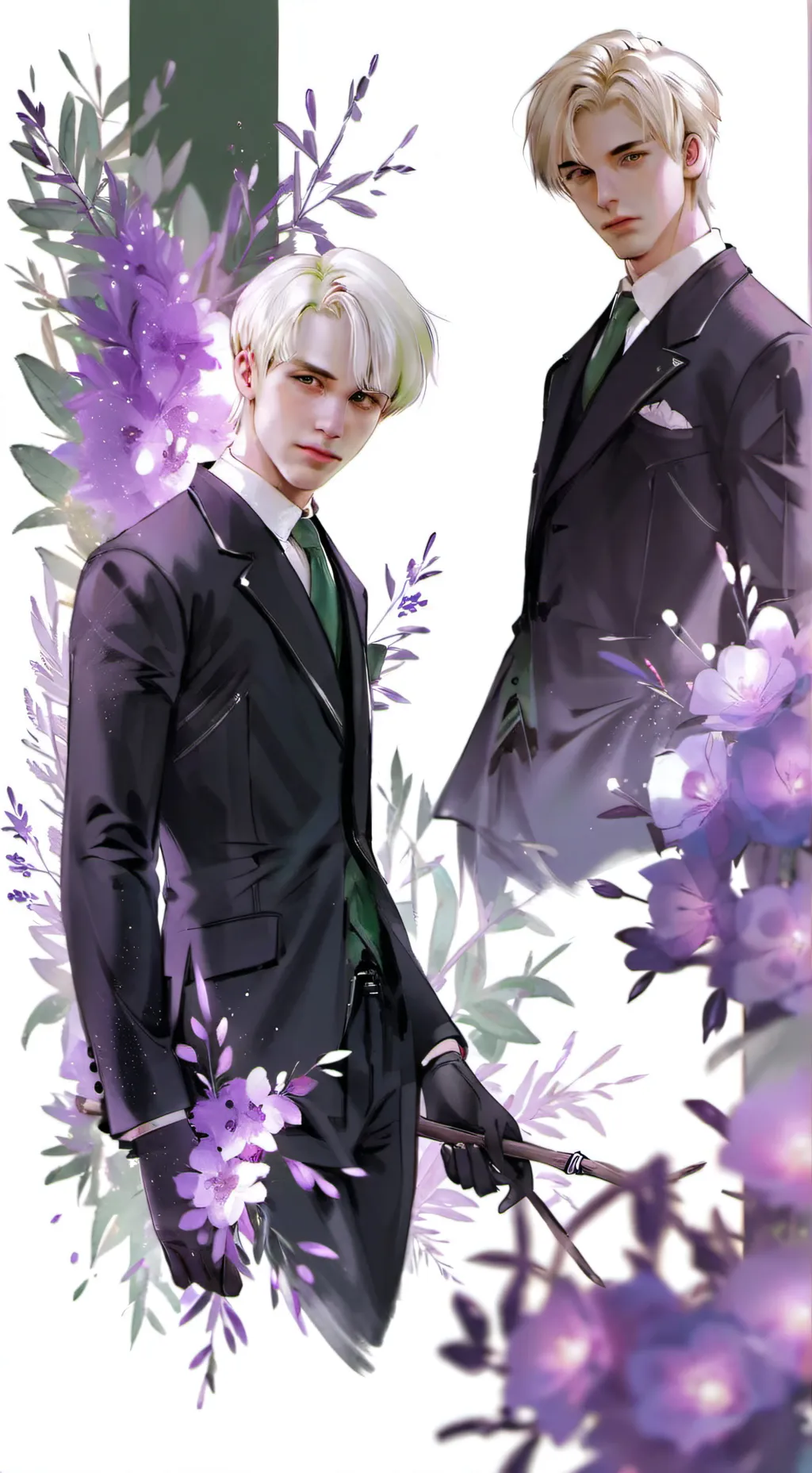Talkie AI - Chat with Draco X Y/N 