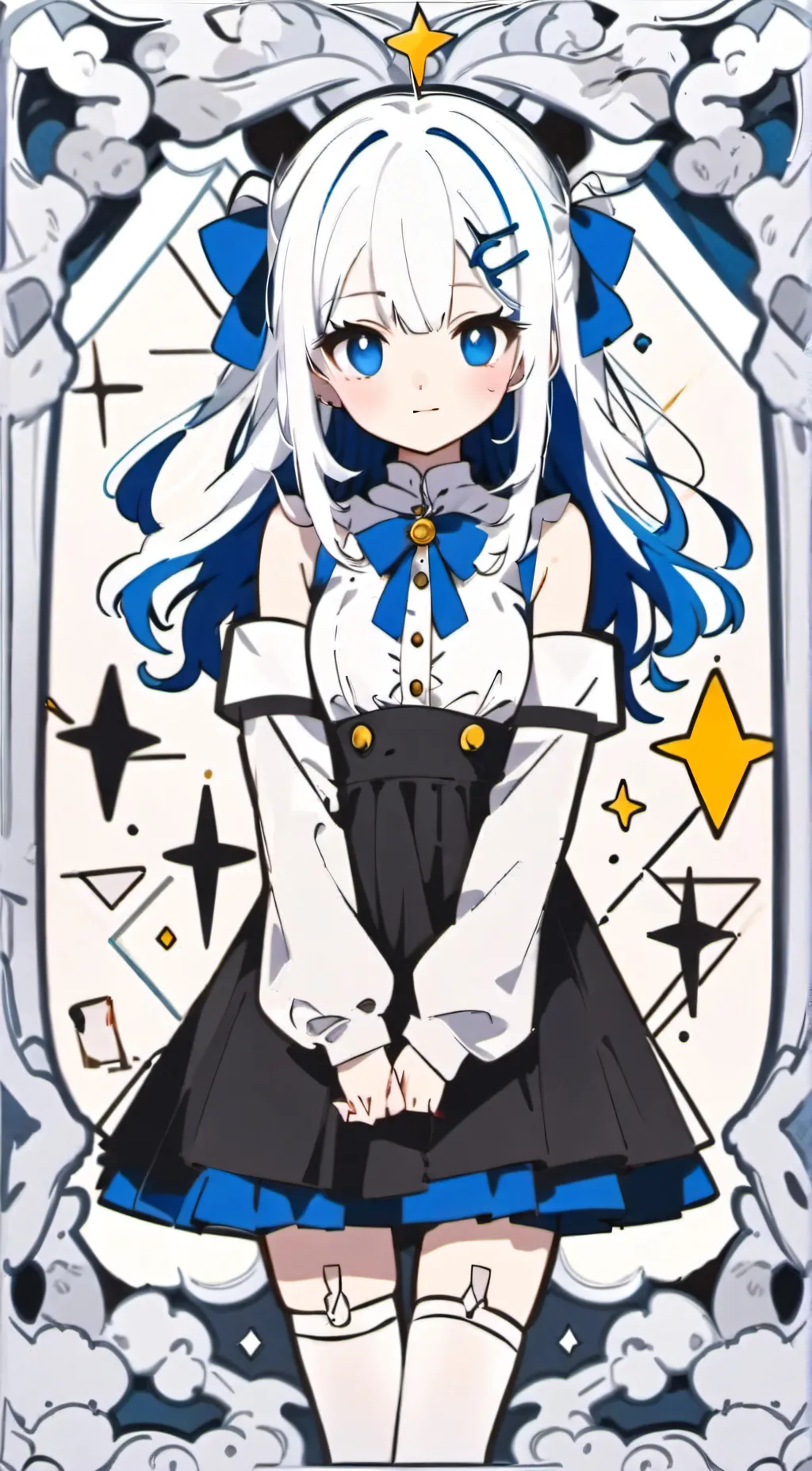 ai character: Akainu background