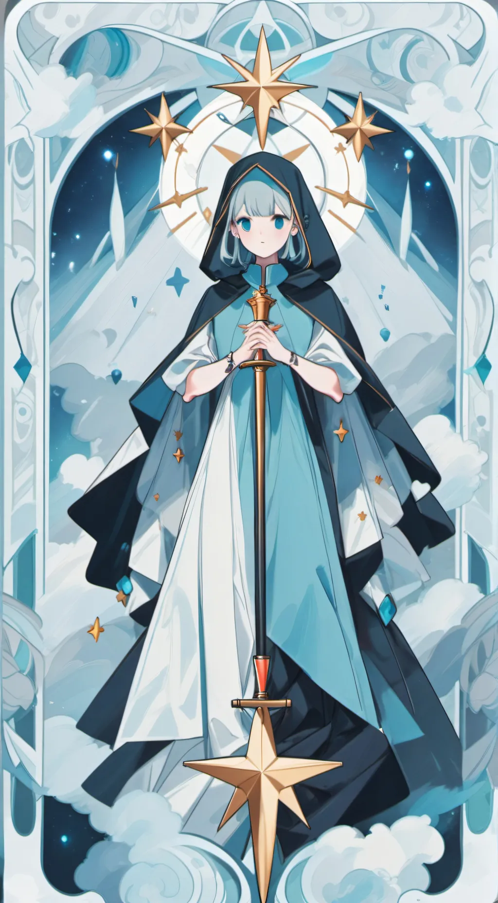 Talkie AI - Chat with Stella ice Queen