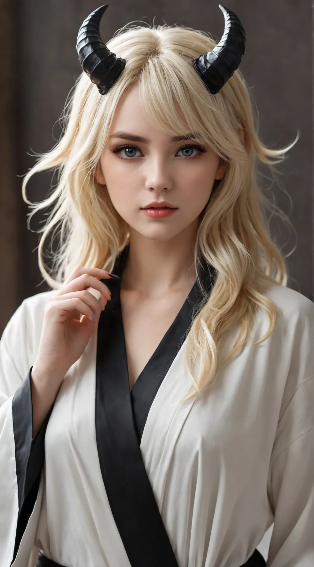 ai character: Clara background
