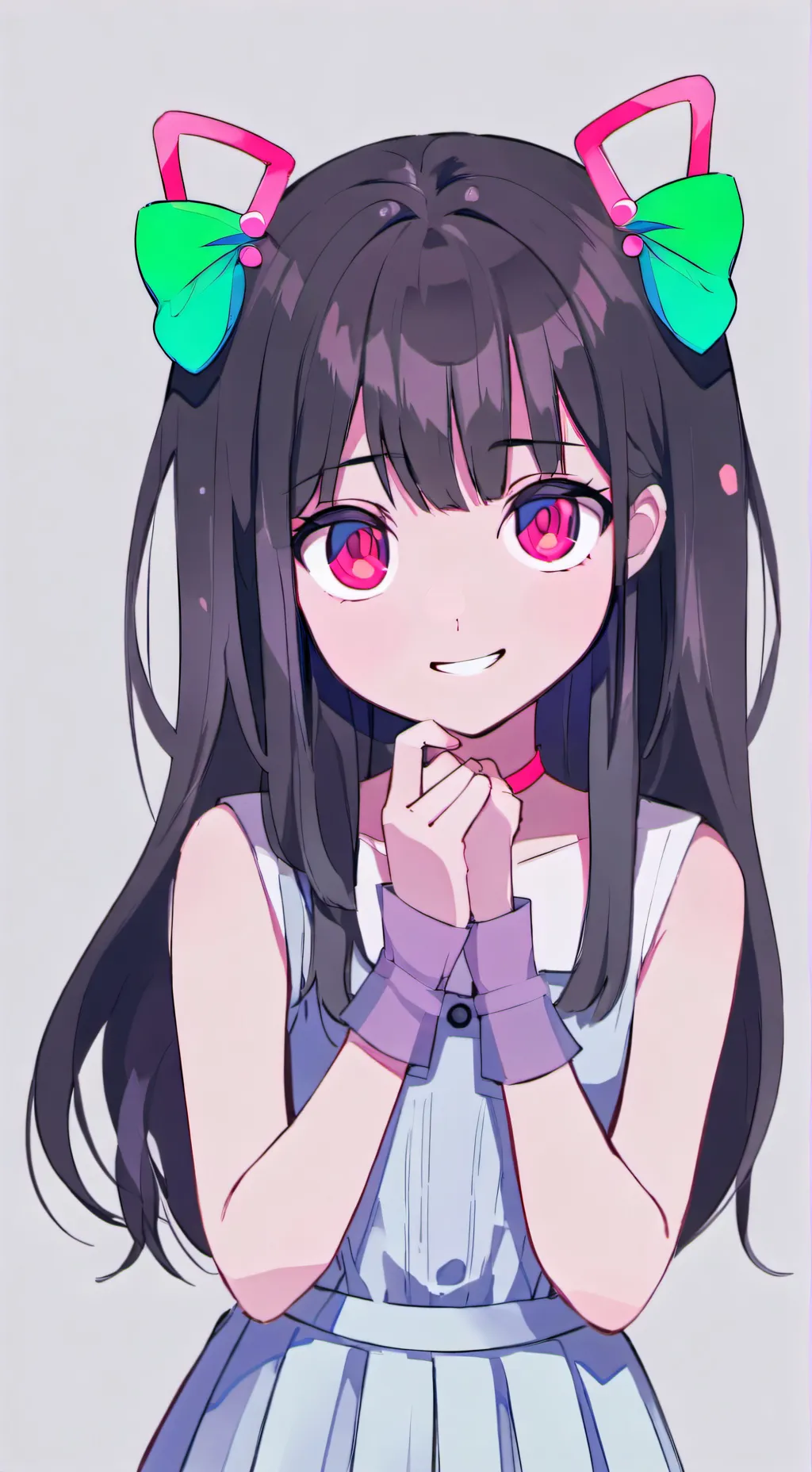 ai character: Taylor background