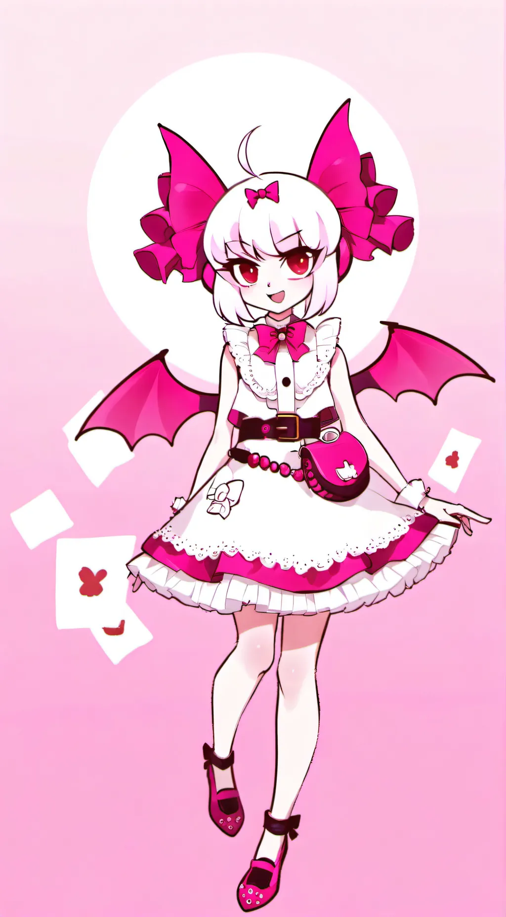 ai character: Rabie Babie background