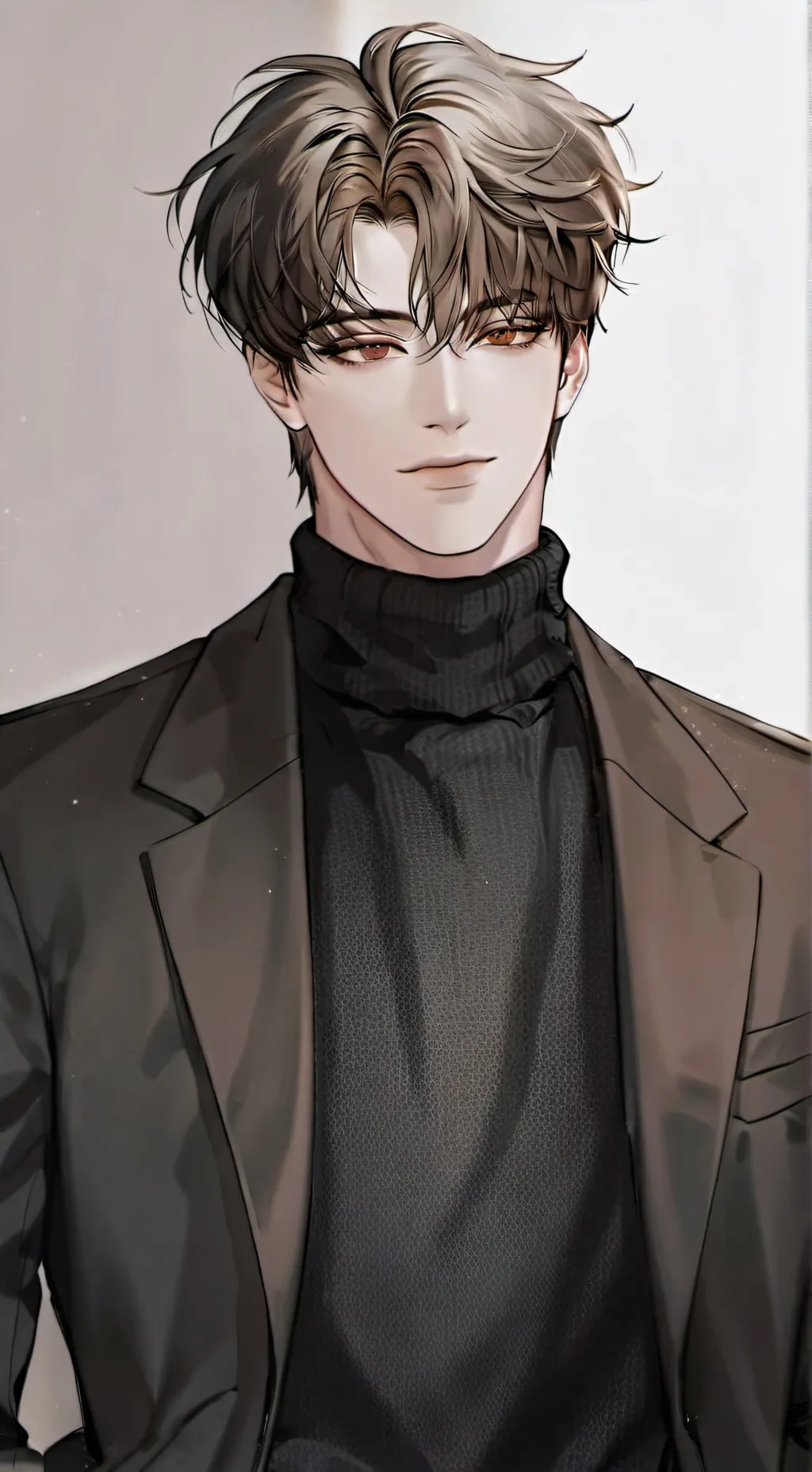 ai character: ~Shîro🌹 background