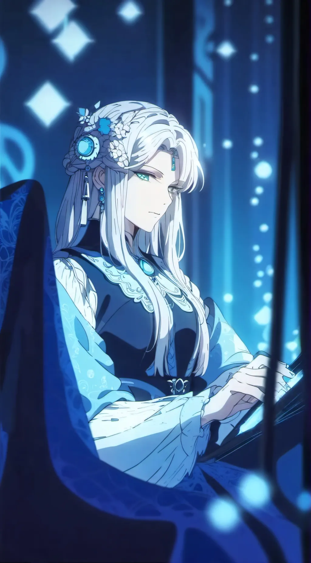 ai character: Obanai's family background