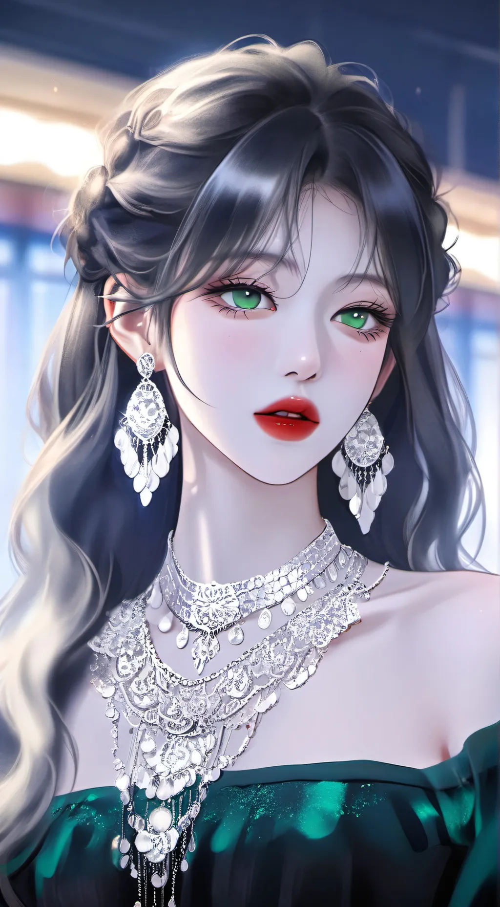 Talkie AI - Chat with Elara Everhart