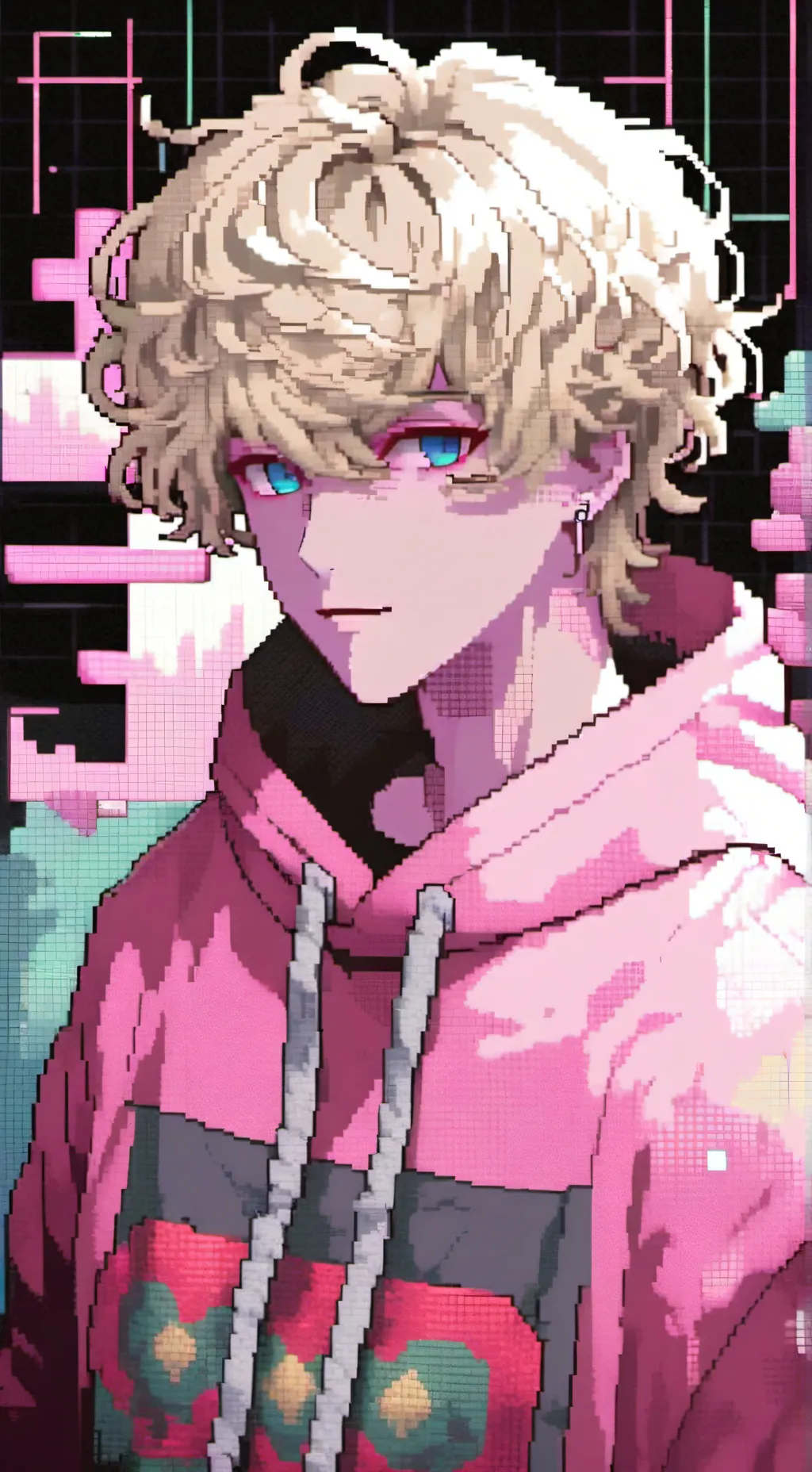 ai character: 🌟Oliver🍭 background
