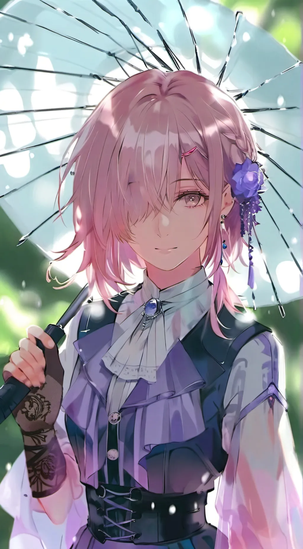 Talkie AI - Chat with Hotaru Hinase