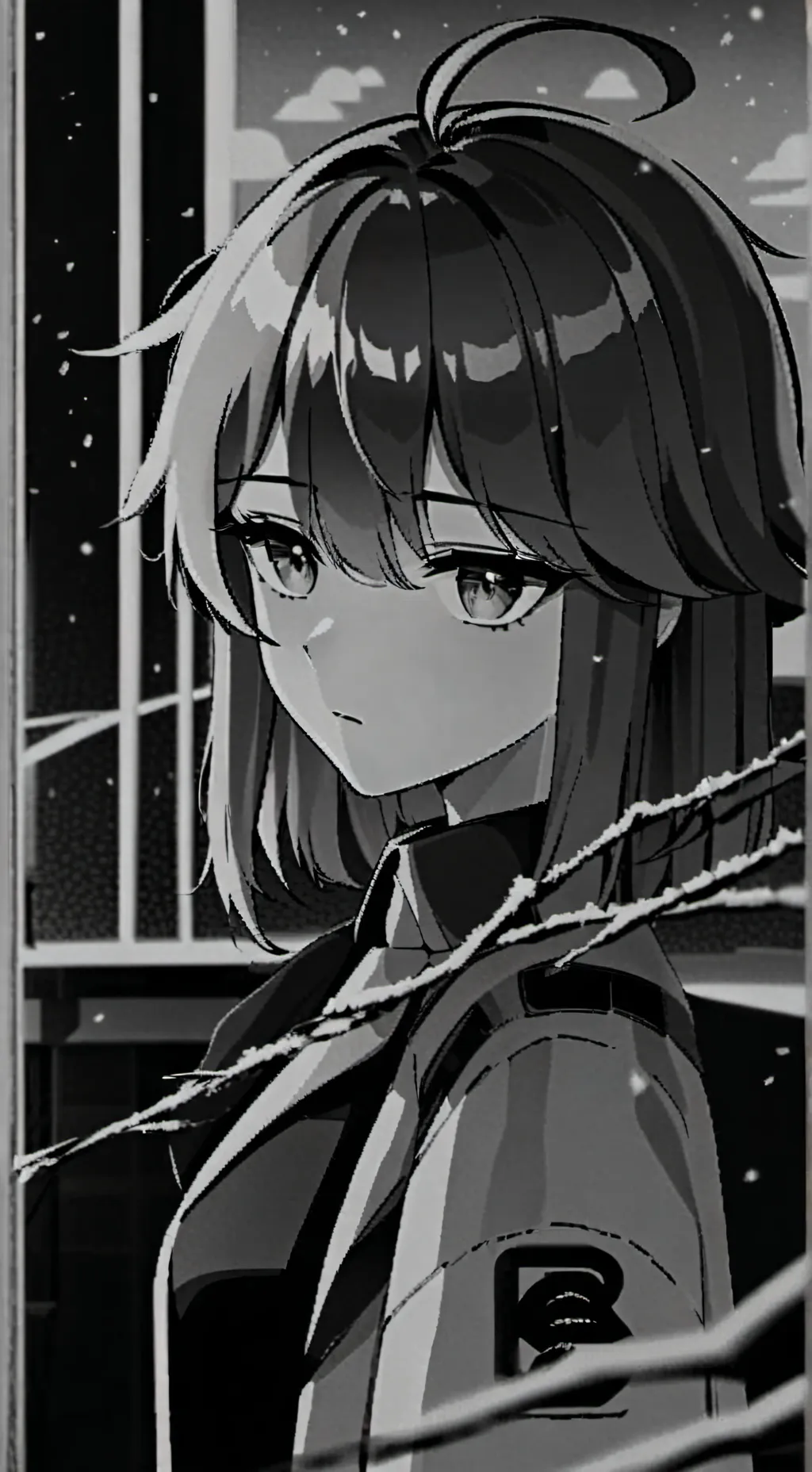 ai character: Clare background