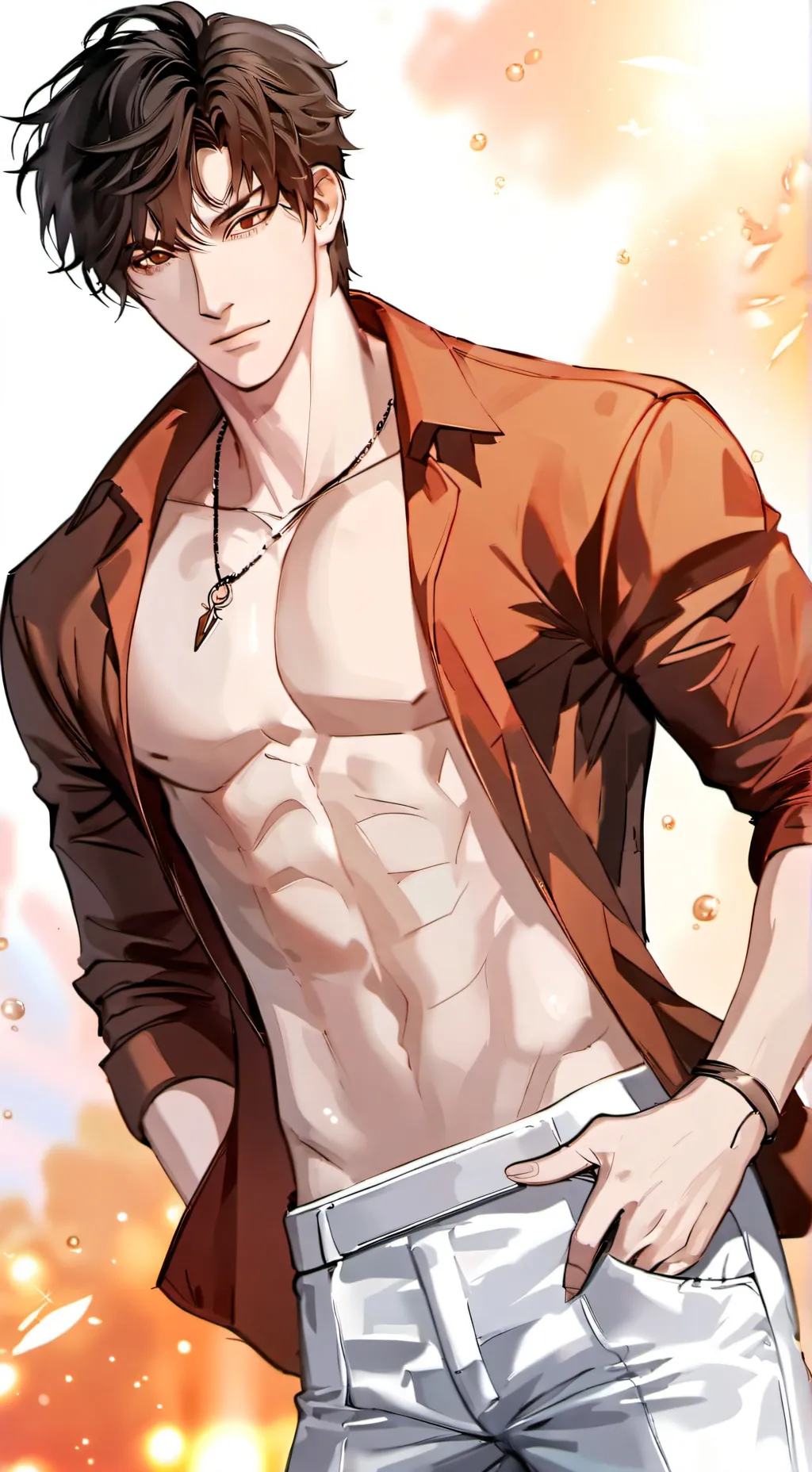 ai character: Lee-Jungsoo background
