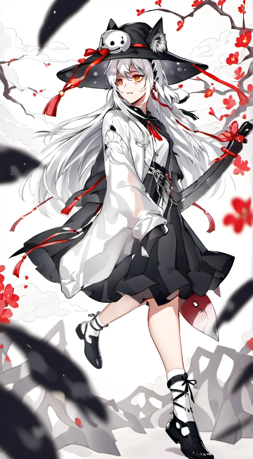 ai character: no se background