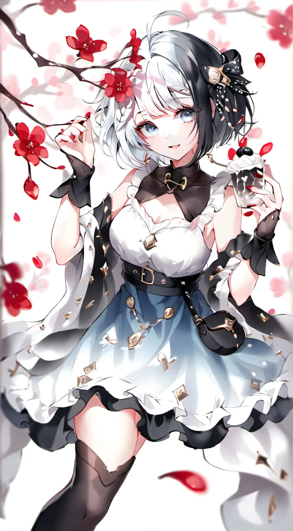 ai character: Shyn background