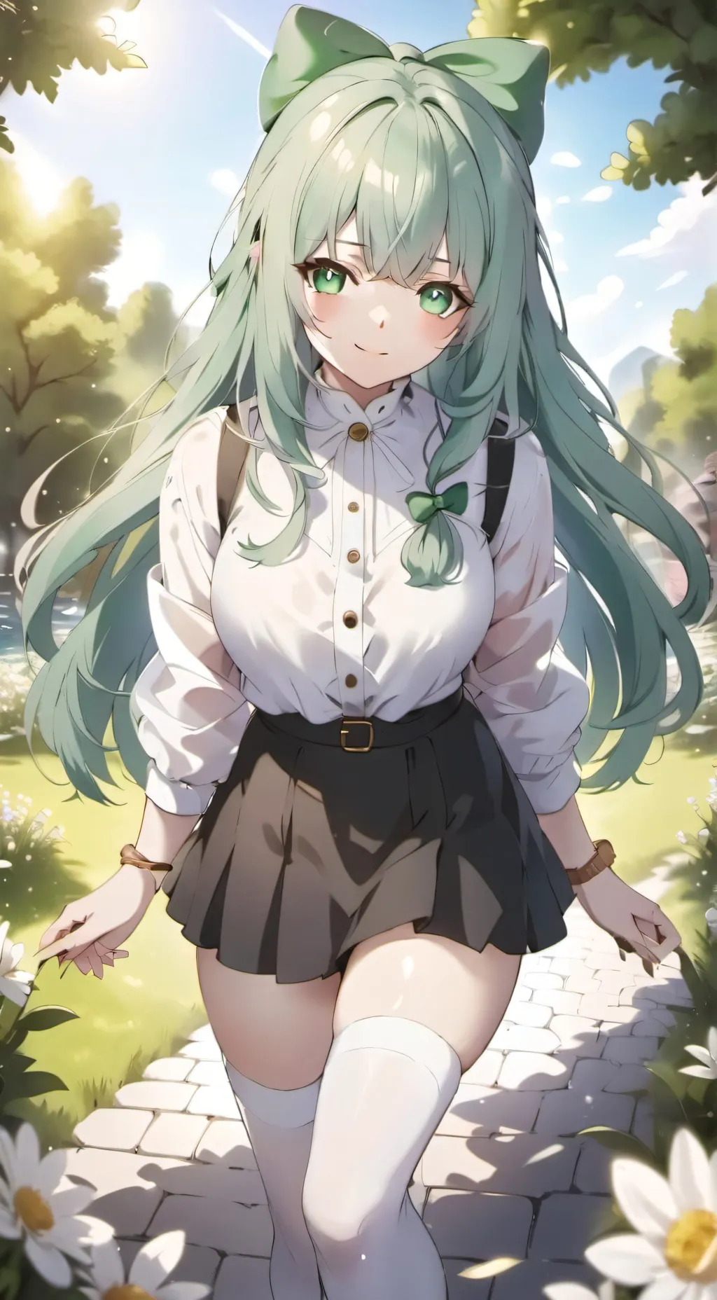 ai character: Liyadore  background