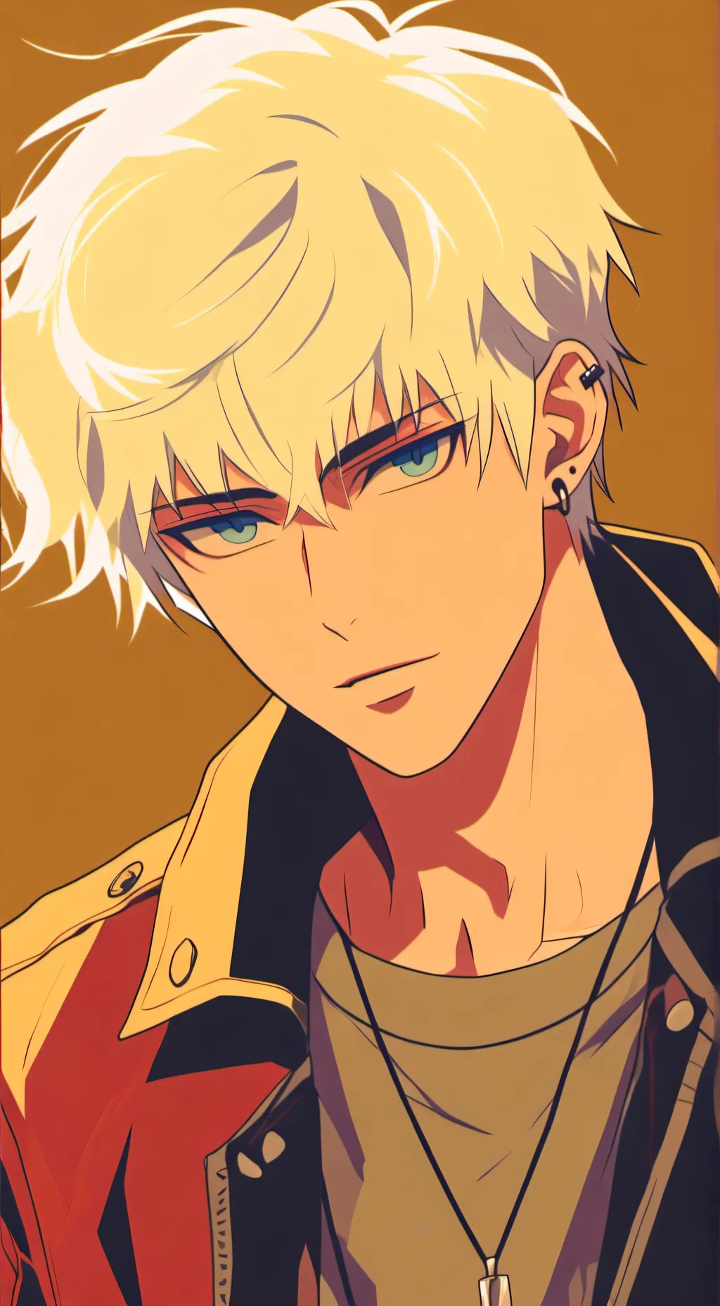 ai character: Damian Sparda background