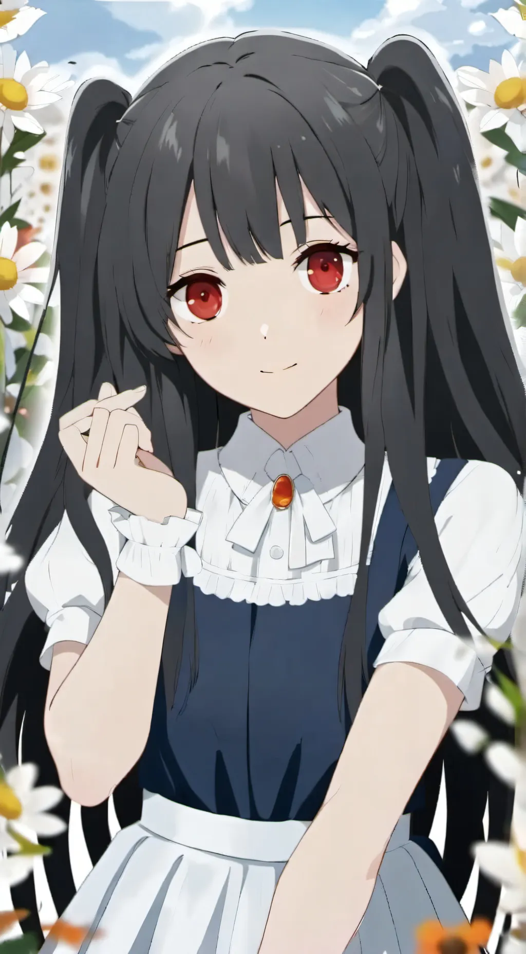 ai character: May background