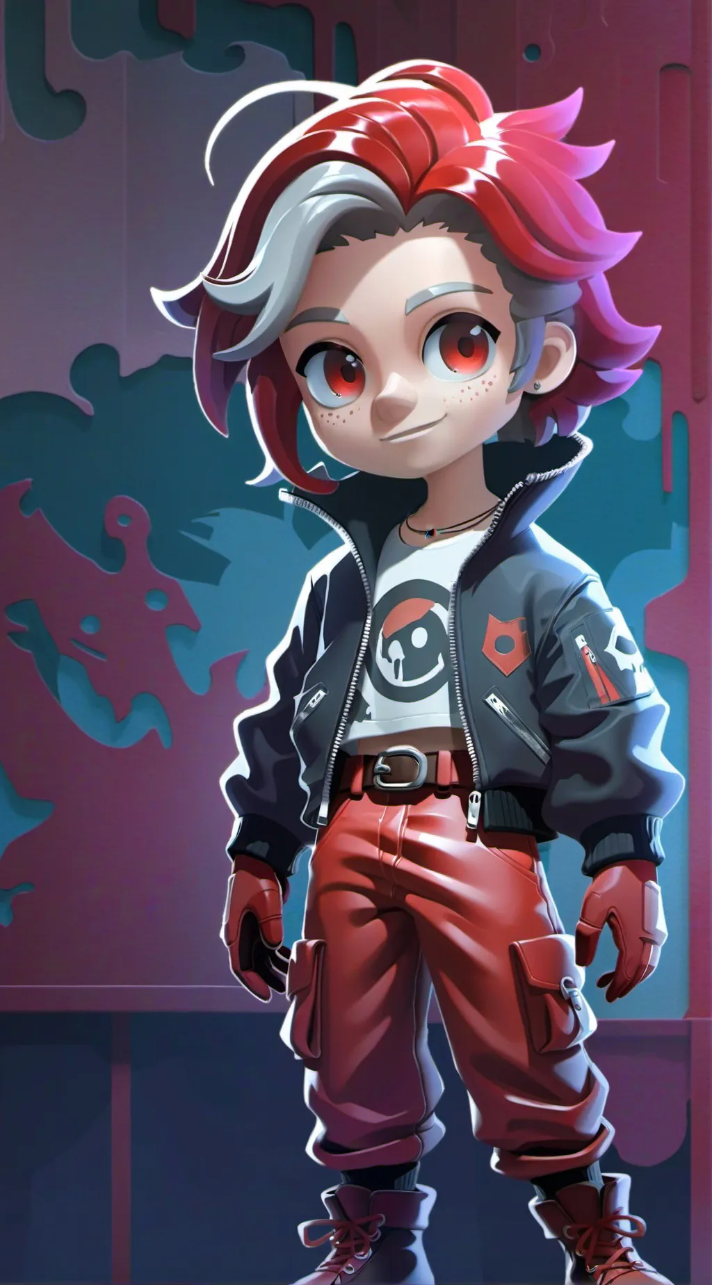 Talkie AI - Chat with Buster Moon