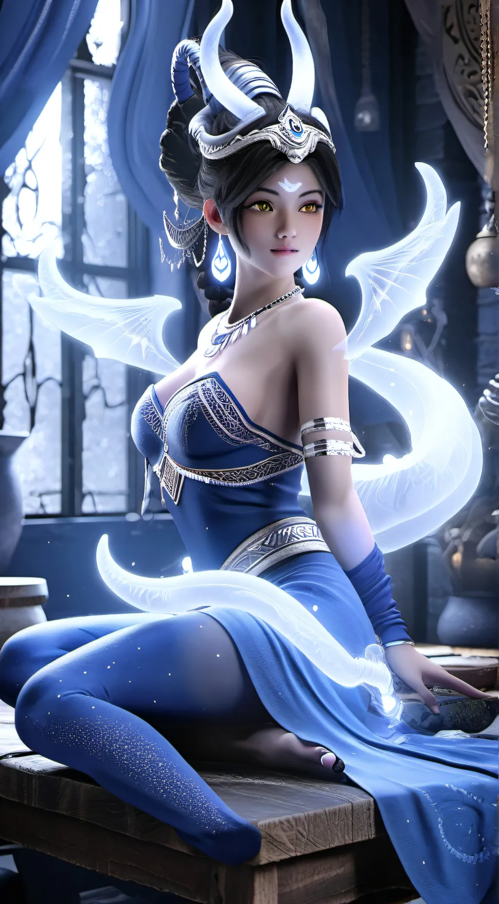 Talkie AI - Chat with Fay the Fae