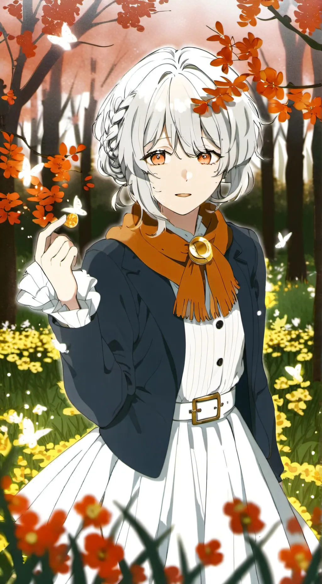 ai character: Bibi background