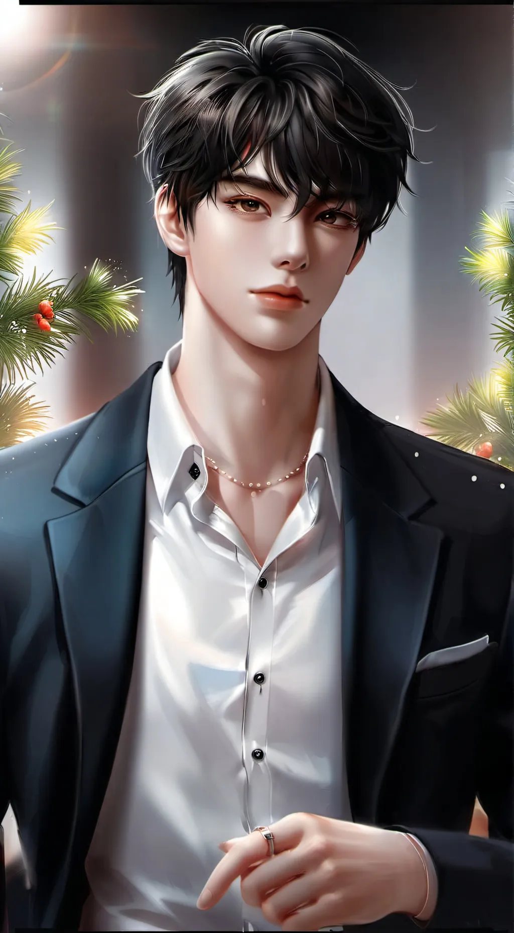 ai character: Kiyoi background