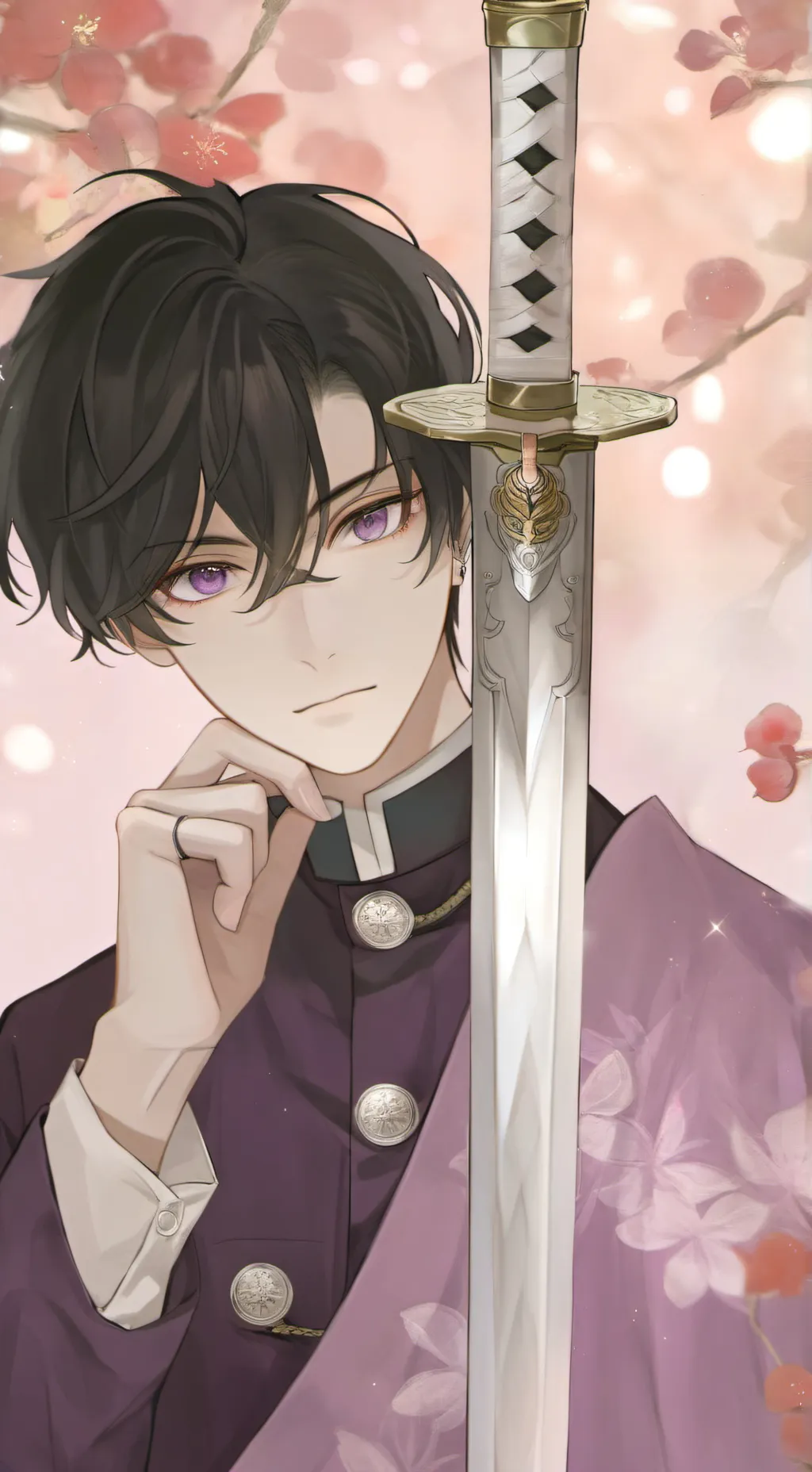 Talkie AI - Chat with Demon slayer