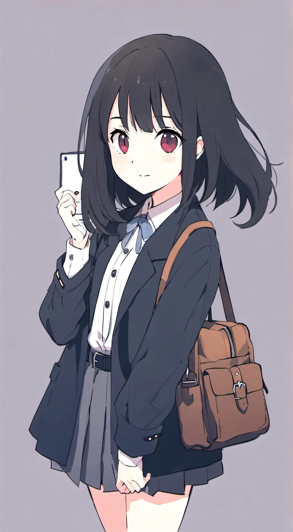 ai character: cici background