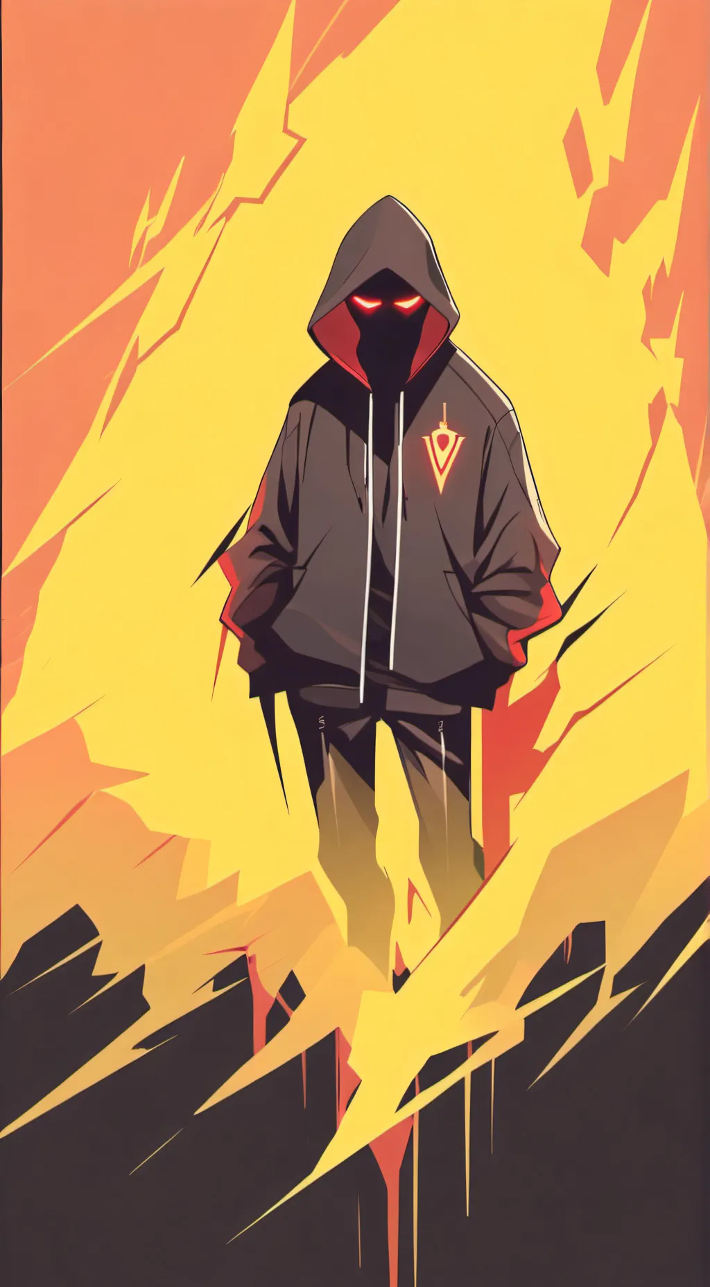 ai character: Pz Killer background