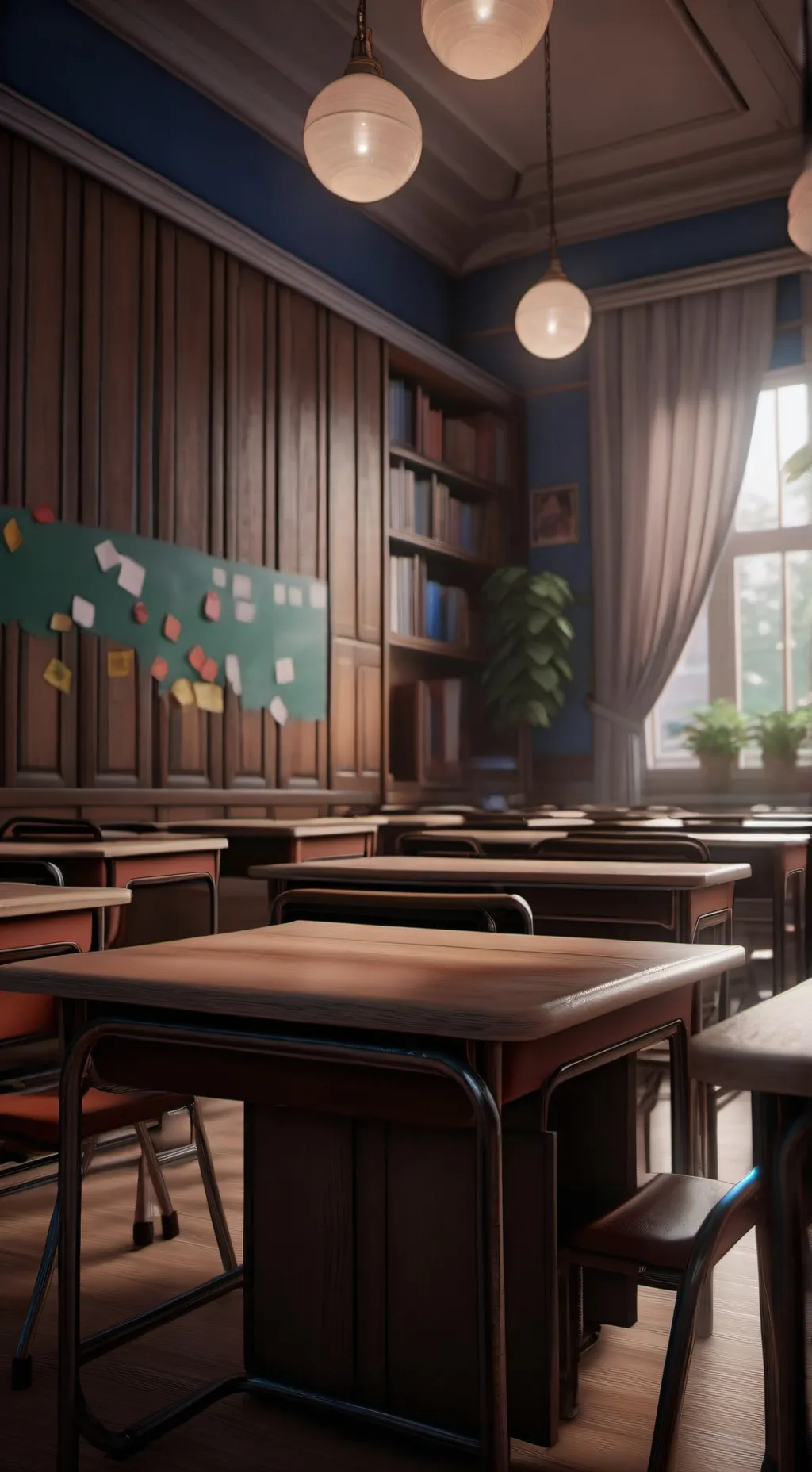 ai character: Zip x Abbie  background