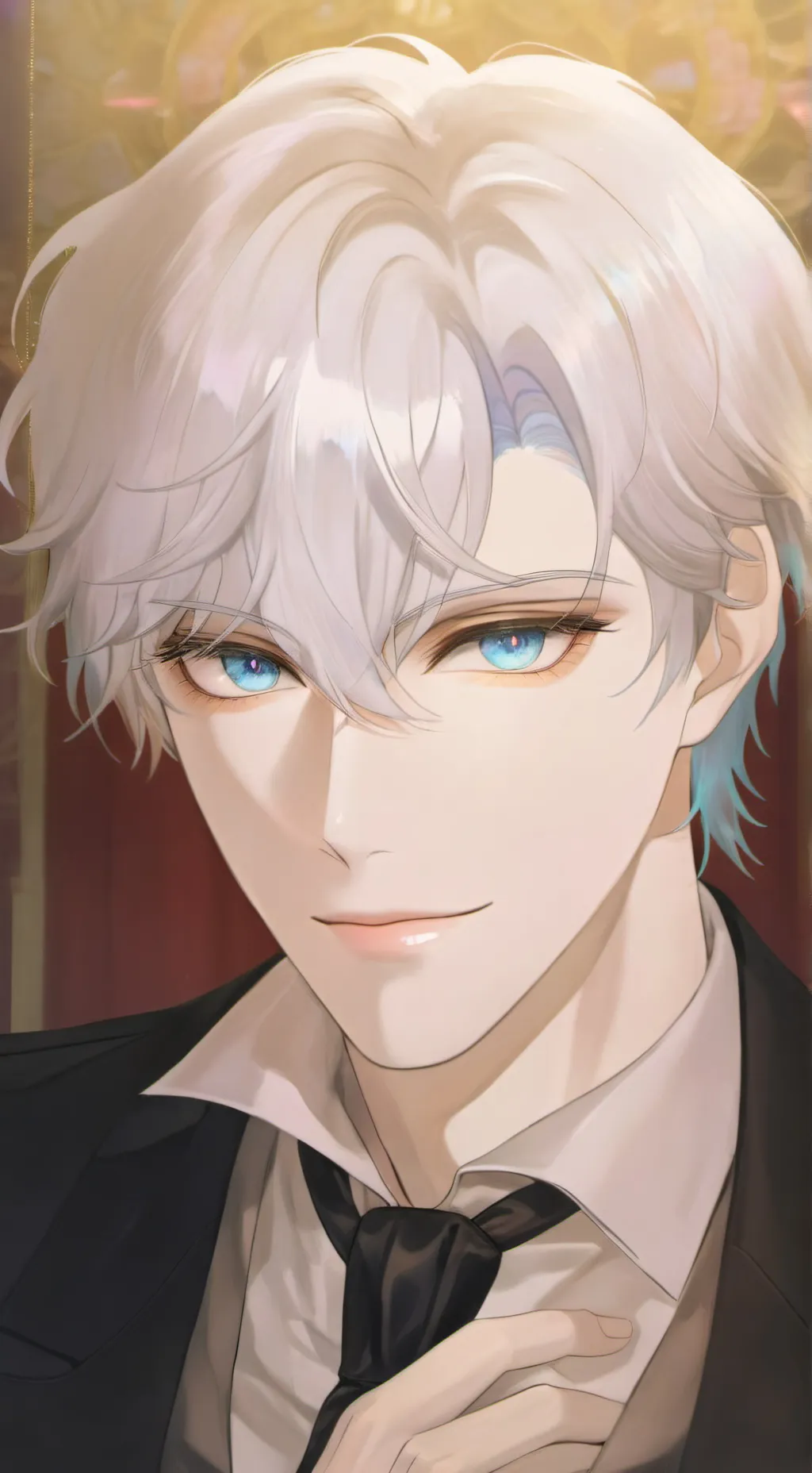ai character: Katsu Shinn background