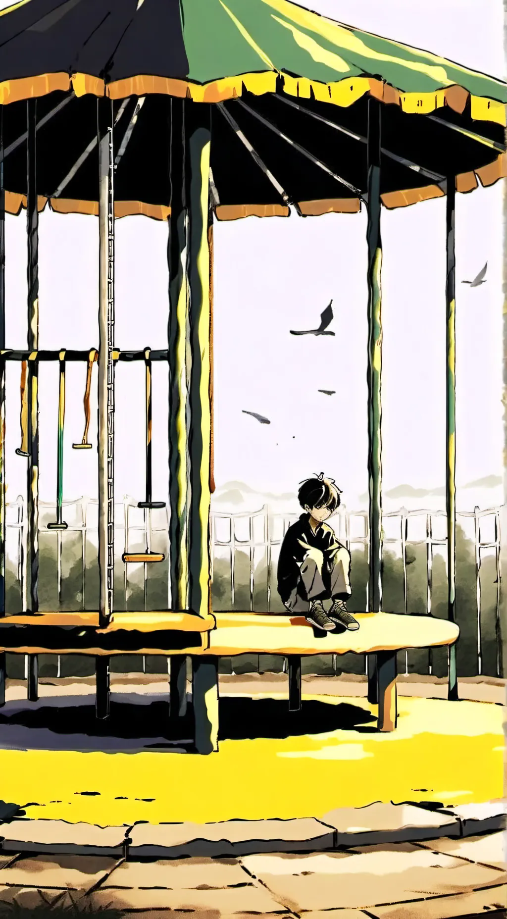 Talkie AI - Chat with the lost boy
