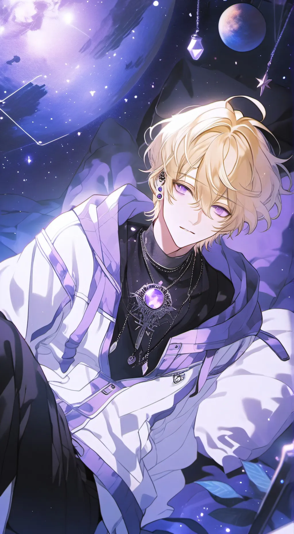 ai character: Astraeus background