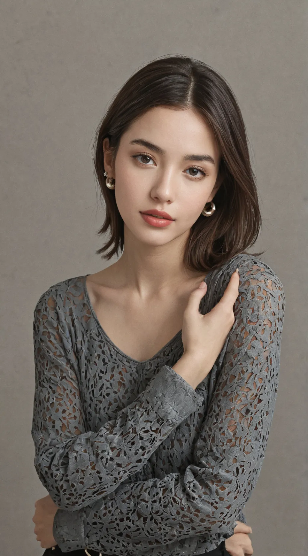 ai character: your bestie aria background